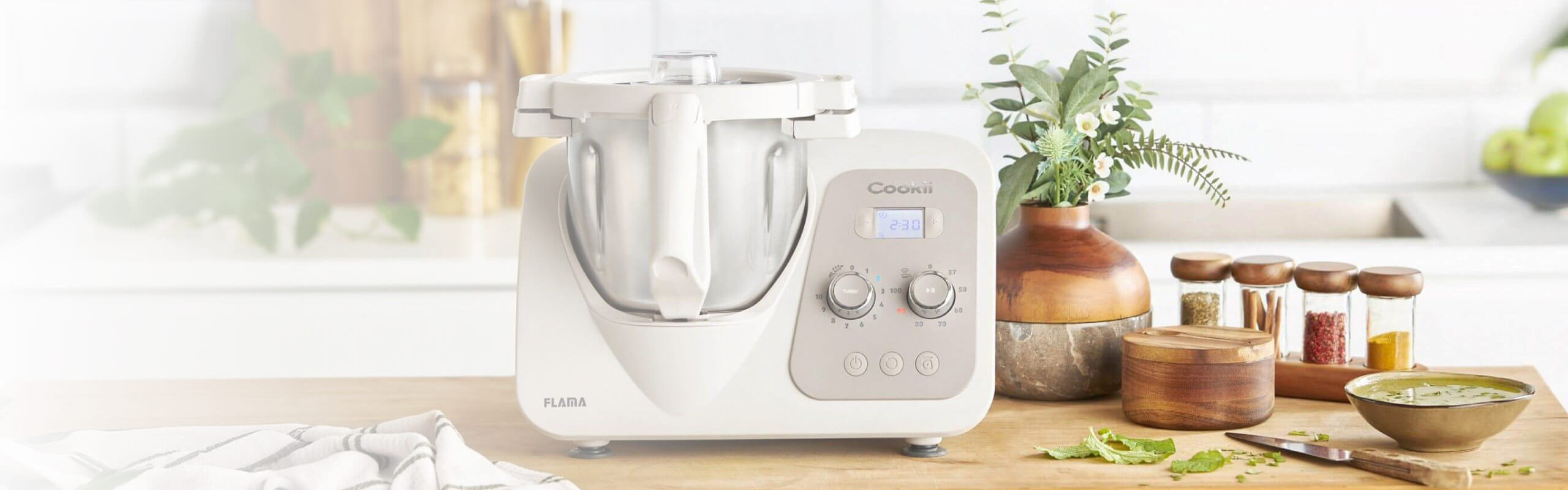 Robot de cozinha