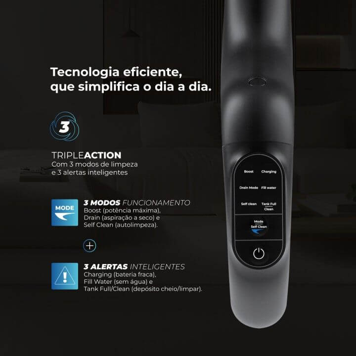 Utilize para ver mais