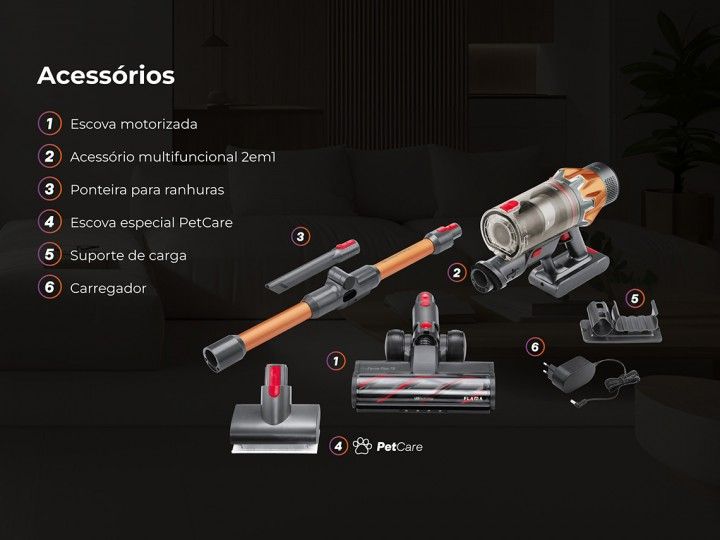 Utilize para ver mais