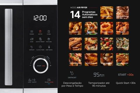 Utilize para ver mais