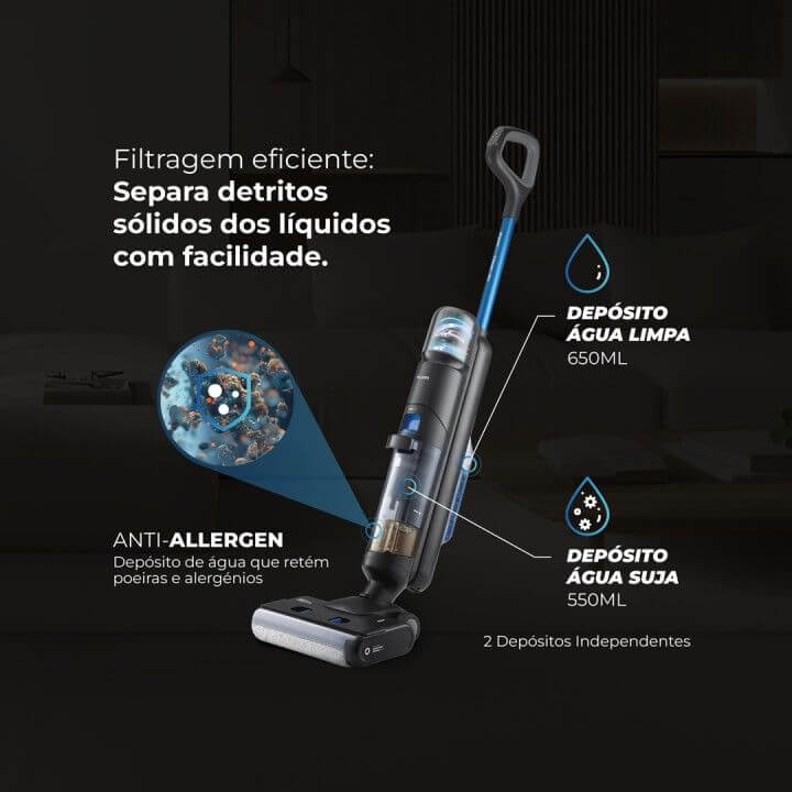 Utilize para ver mais