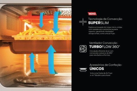 Utilize para ver mais