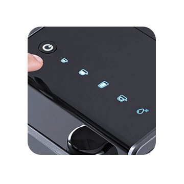 Utilize para  ver mais