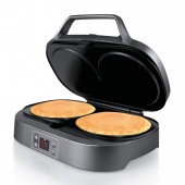 4902FL Mquina de panquecas 2 cavidades
