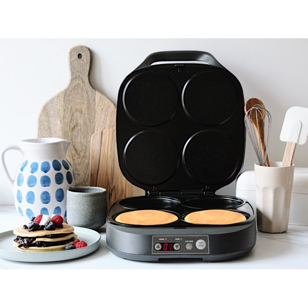 Mquina de Panquecas 4 Cavidades 4906FL