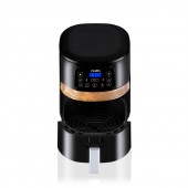 670FL Fritadeira sem Óleo Air Fryer 4L 670FL Fritadeira sem Óleo Air Fryer 4L