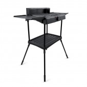 4161FL - Grelhador Barbecue com pés 2000W 4161FL - Grelhador Barbecue com pés 2000W