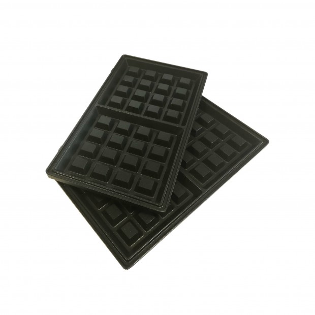 4961A01FL - Conjunto de placas waffle