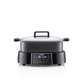 2160FL Multicooker Cook, Steam & Grill 8-in-1 2160FL Multicooker Cook, Steam & Grill 8-in-1