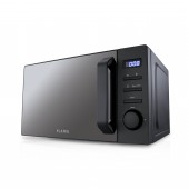 1833FL - MICRO-ONDAS 20L DIGITAL S/GRILL PRETO 1833FL - MICRO-ONDAS 20L DIGITAL S/GRILL PRETO