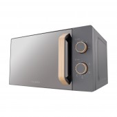 1832FL - MICRO-ONDAS 20L MECÂNICO S/GRILL CINZA 1832FL - MICRO-ONDAS 20L MECÂNICO S/GRILL CINZA