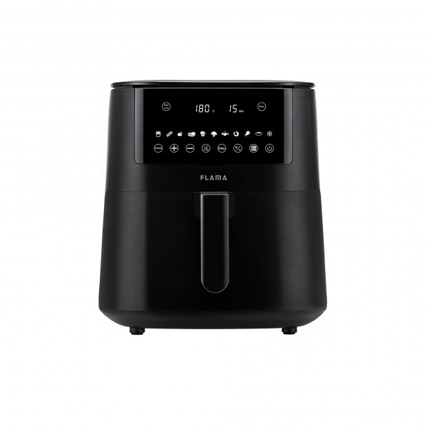 682FL FRITADEIRA SEM LEO AIR FRYER 7L DIGITAL PRETA