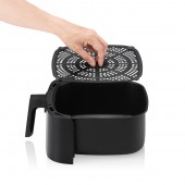 692FL FRITADEIRA SEM ÓLEO AIR FRYER DUPLA RESISTÊNCIA 692FL FRITADEIRA SEM ÓLEO AIR FRYER DUPLA RESISTÊNCIA