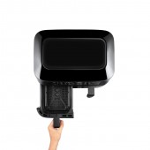 698FL FRITADEIRA SEM ÓLEO AIR FRYER 2 GAVETAS 8L DA 698FL FRITADEIRA SEM ÓLEO AIR FRYER 2 GAVETAS 8L DA