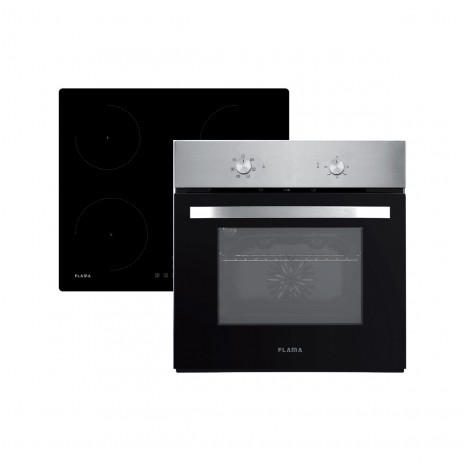 9902FL CONJ. PLACA INDUO+FORNO ELETRICO