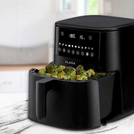 O que  uma Air Fryer? A Revoluo das Fritadeiras sem leo em Portugal