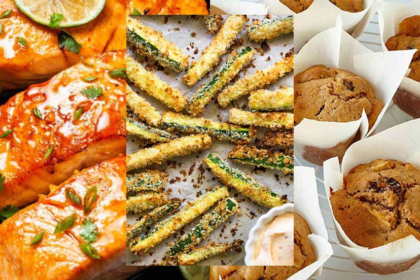 Bolo na Air fryer: Aprenda 10 receitas deliciosas de bolos feitos na  fritadeira elétrica - Receitas Rápidas e Fáceis