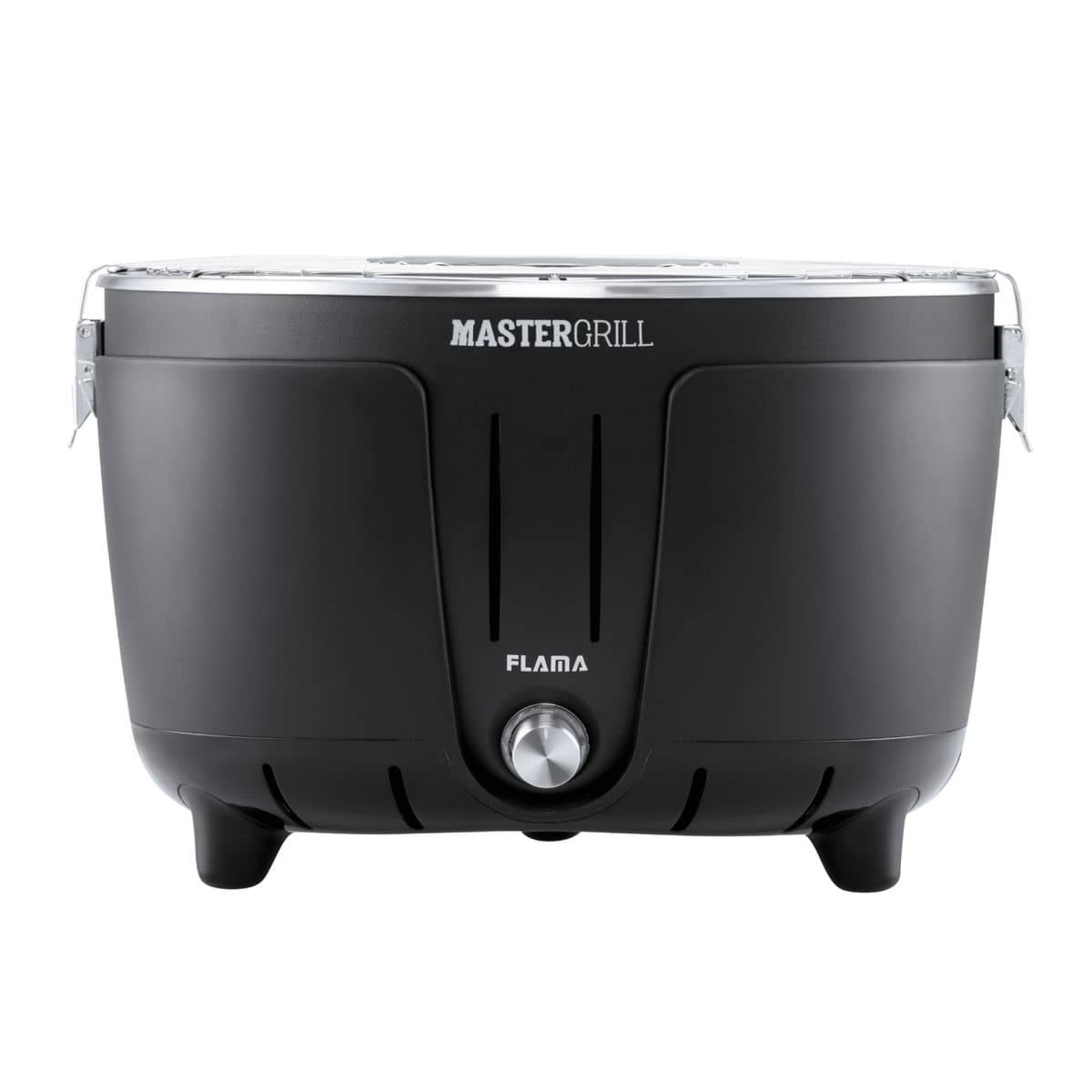 Grelhador a Carvão Mastergrill Preto 4005FL