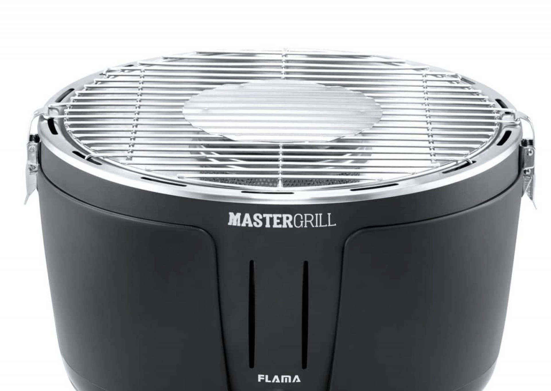 Grelhador a Carvão Mastergrill Preto 4005FL