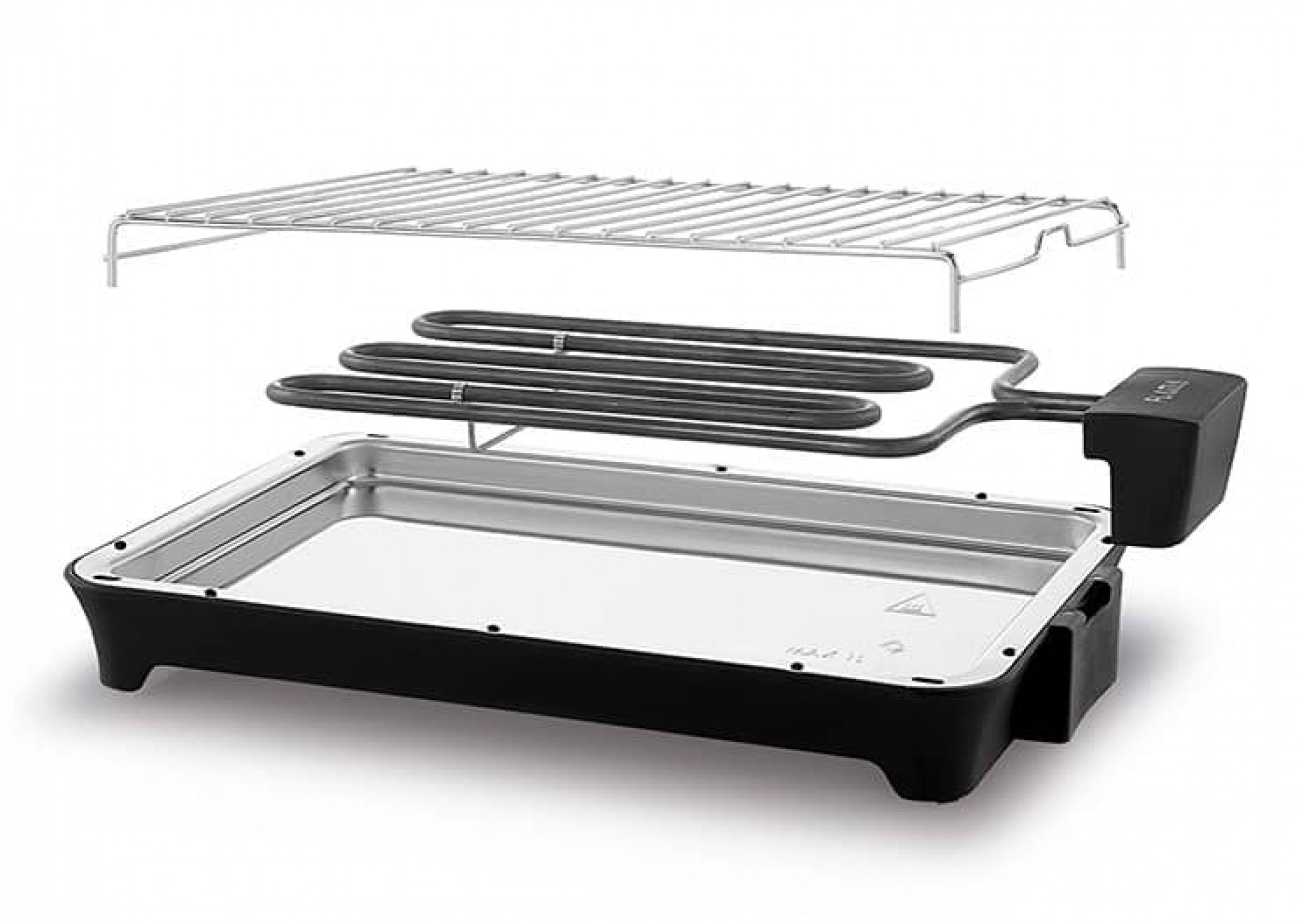 Grelhador Elétrico de Resistência 2400W 4320FL