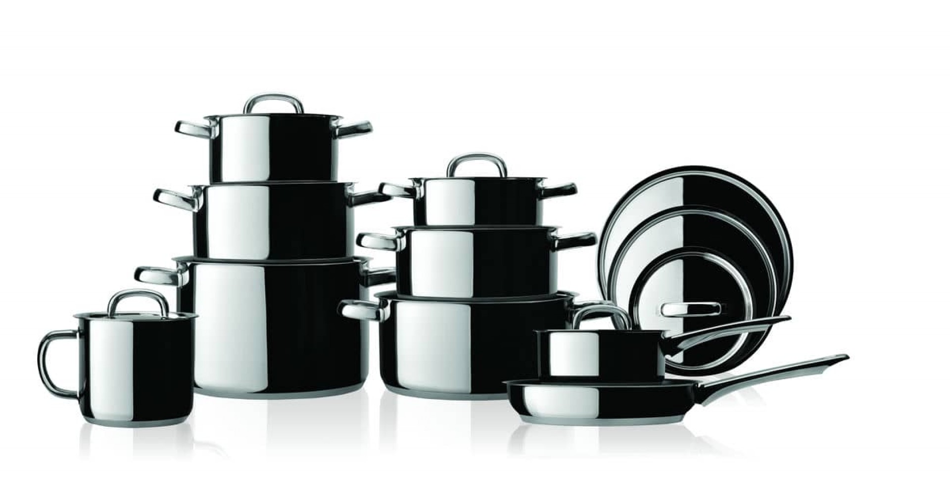 Trem Inox 9 Peças Linha Gourmet 367FL