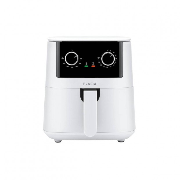 Fritadeira Sem Óleo Air Fryer 4.2L Branca 645FL Fritadeira Sem Óleo Air Fryer 4.2L Branca 645FL