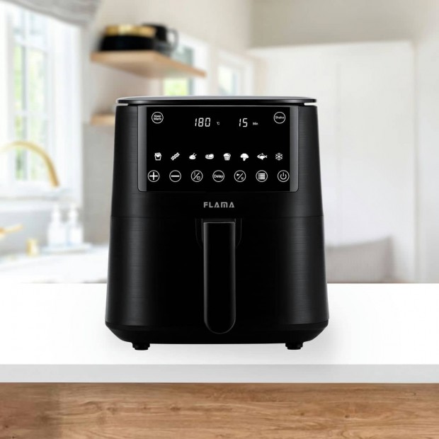 Air fryer grande: veja os modelos ideais com mais de 5 litros