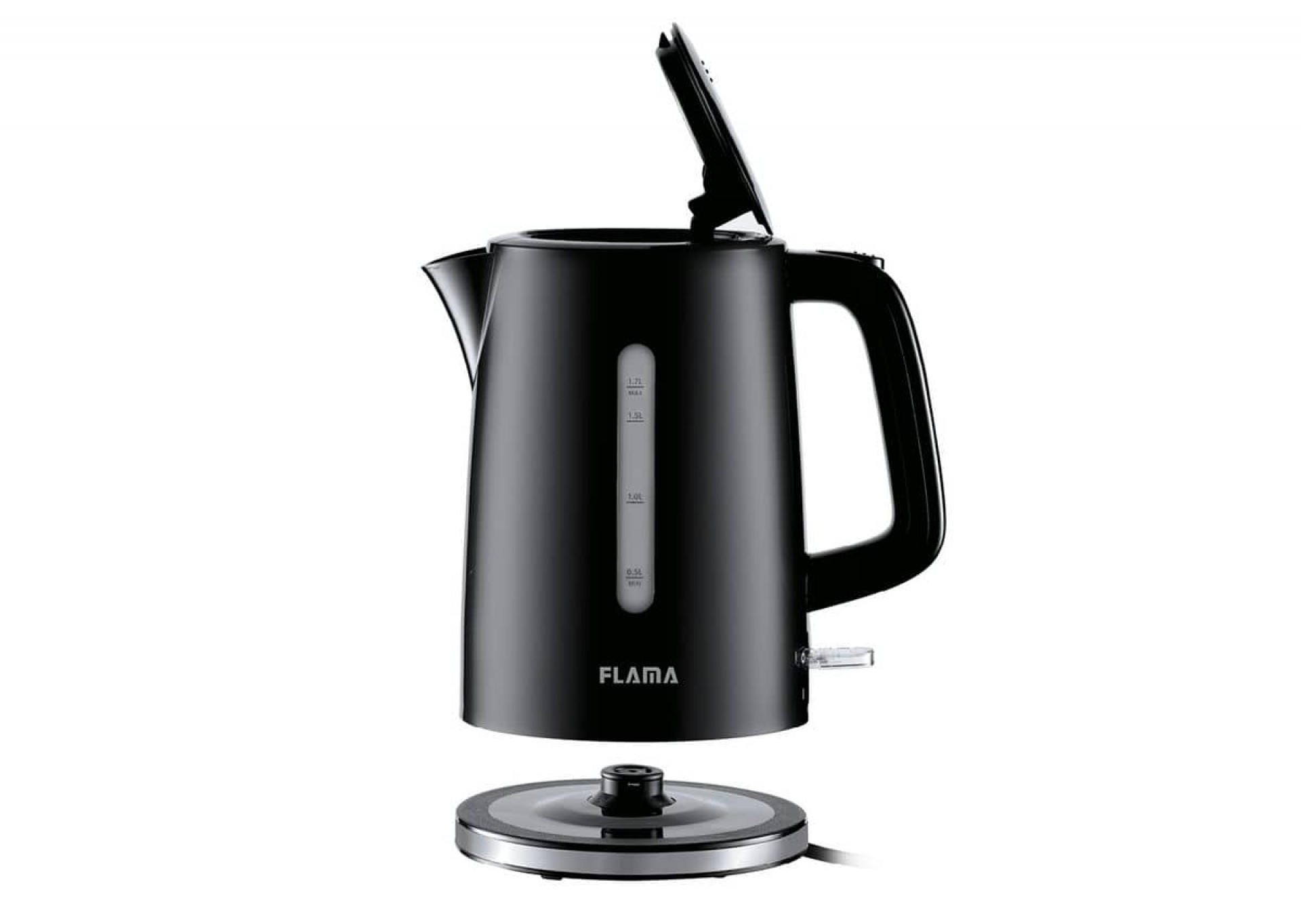 Jarro Elétrico Preto 1.7L 727FL