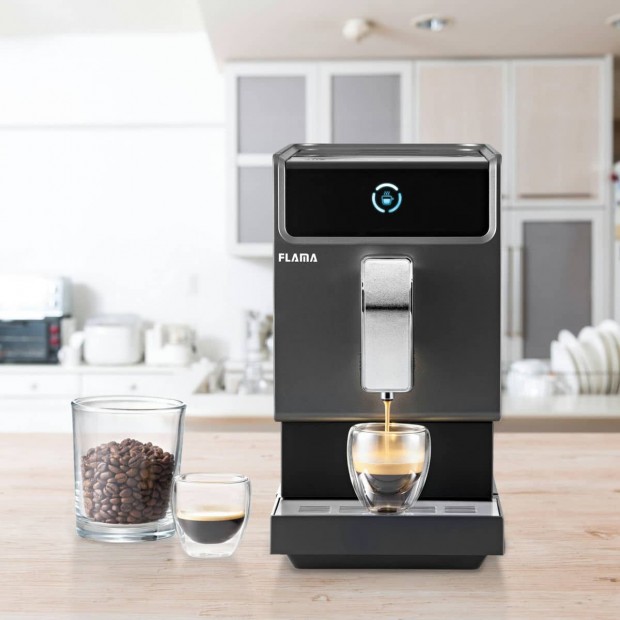 Máquina de Café Automática Suprema 1293FL Máquina de Café Automática Suprema 1293FL