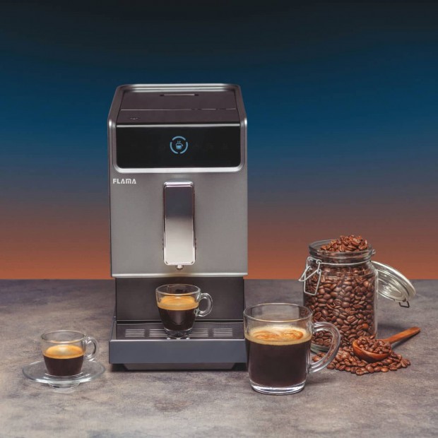 Máquina de Café Automática Suprema 1293FL Máquina de Café Automática Suprema 1293FL
