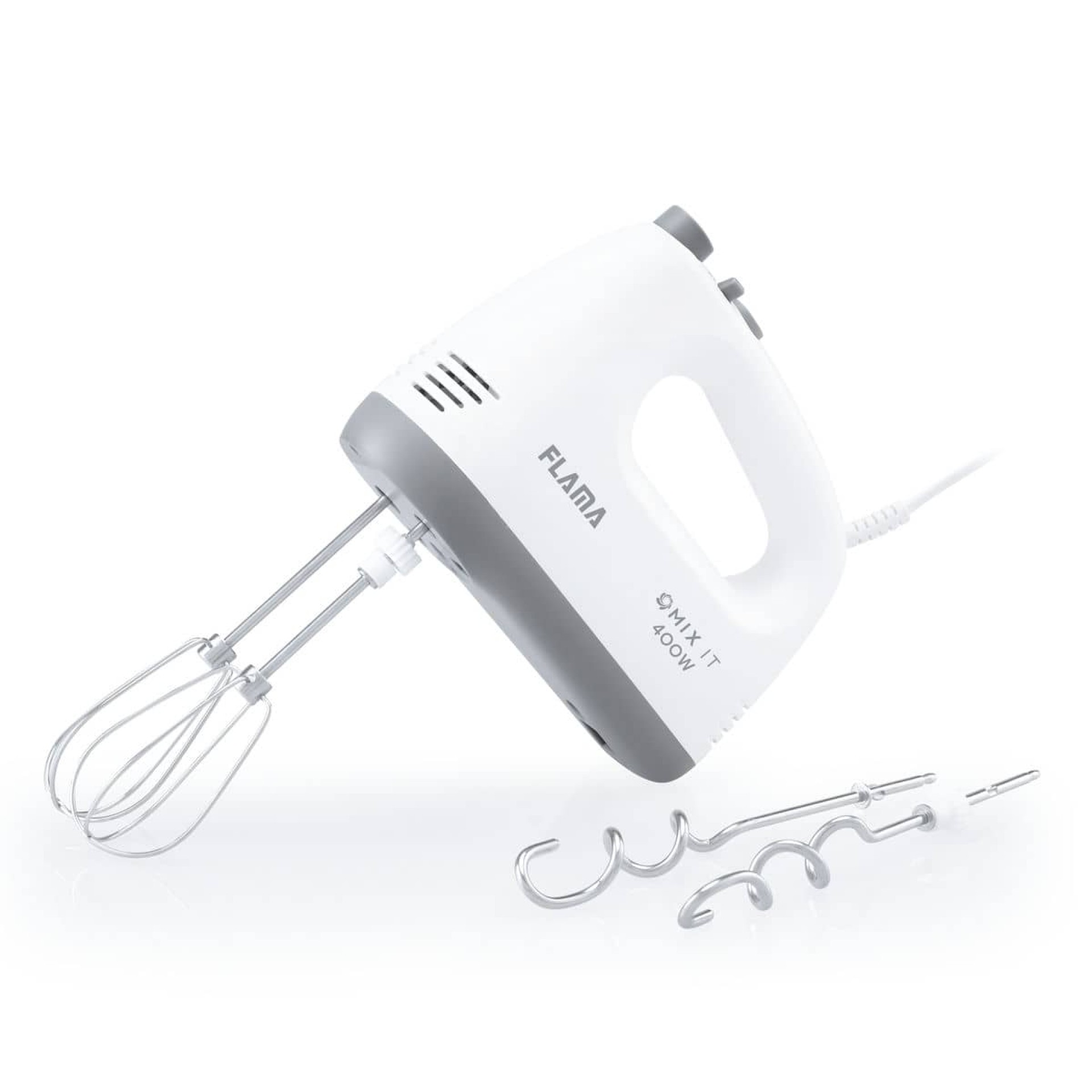 Batedeira Branca 400 W 1407FL