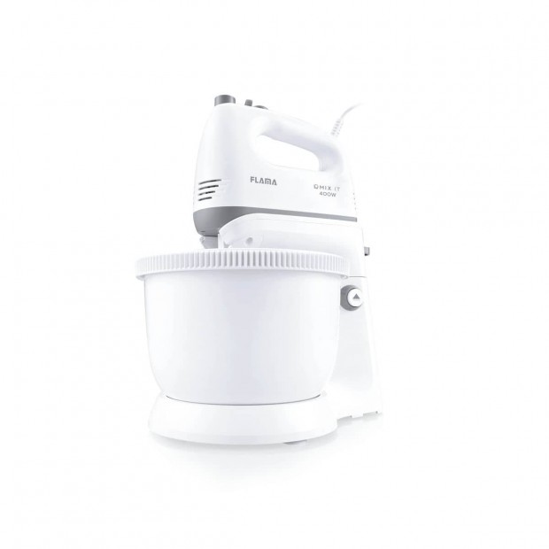 Batedeira Com Taça Rotativa 400W 1417FL Batedeira Com Taça Rotativa 400W 1417FL