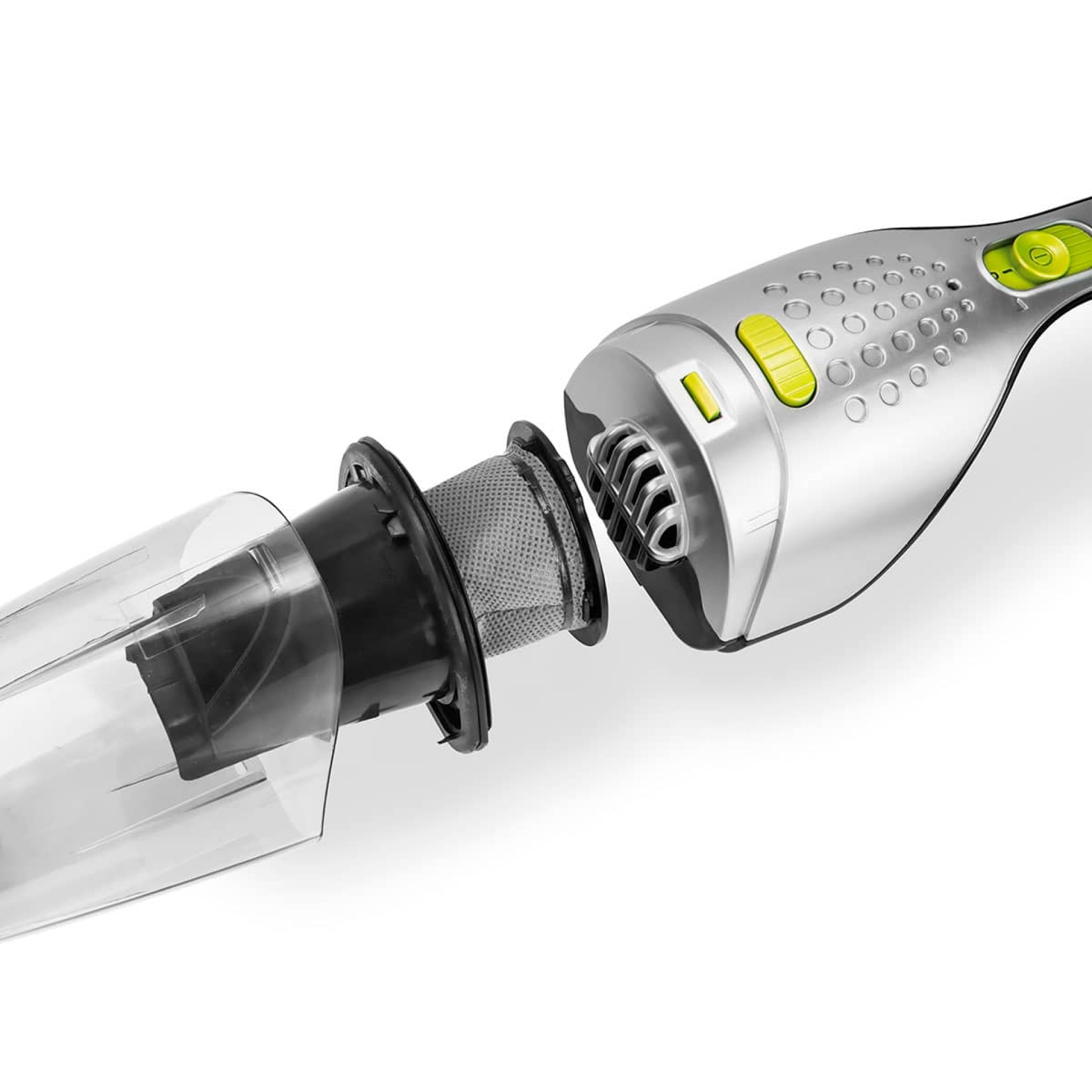 Mini Aspirador Wet And Dry 1608FL