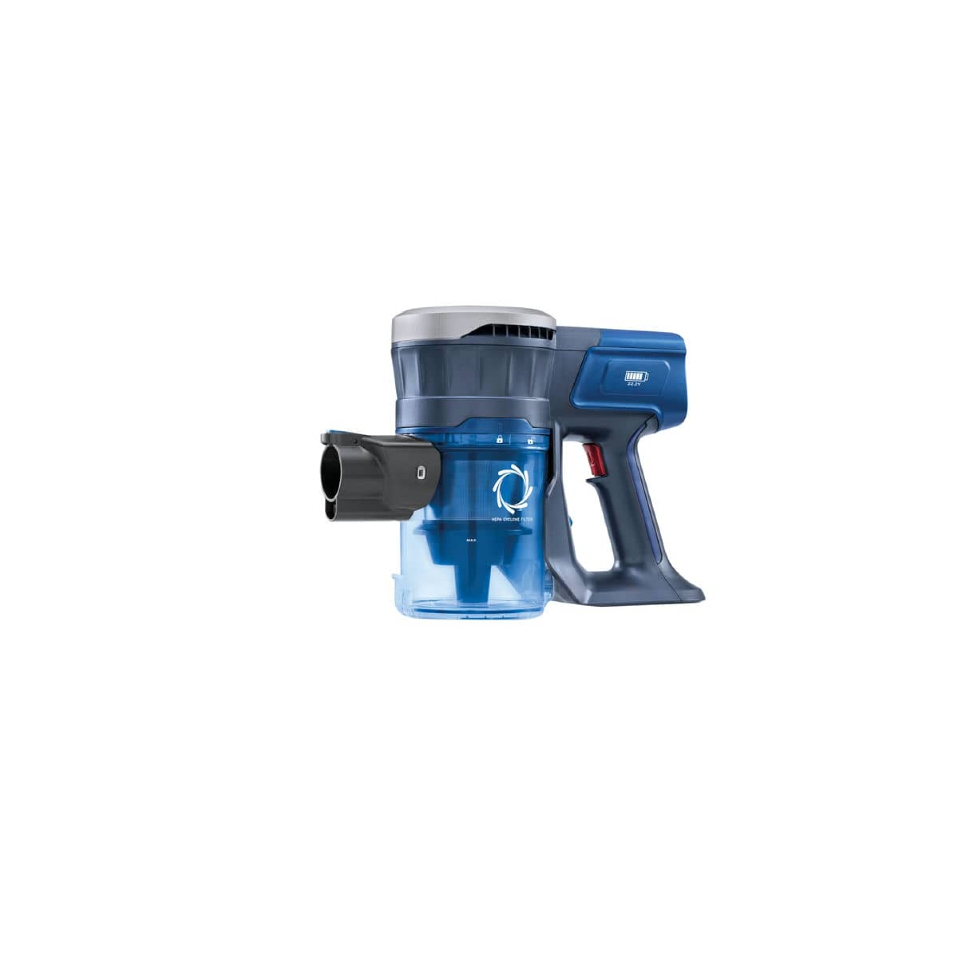 Aspirador Vertical 2 em 1 Sem Fios 22.2V 1643FL