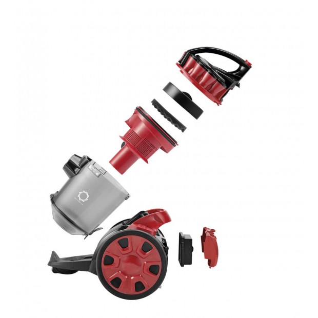 Aspirador Sem Saco 700W 1684FL Aspirador Sem Saco 700W 1684FL