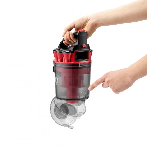 Aspirador Sem Saco 700W 1684FL Aspirador Sem Saco 700W 1684FL