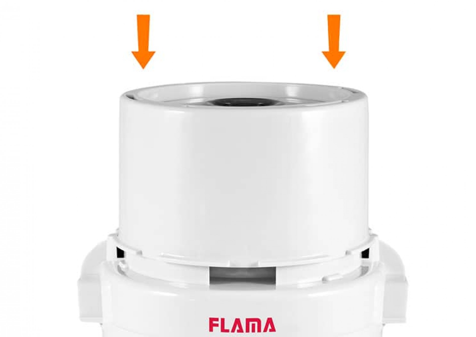 Picadora Pikatti 700W C/ Copo Liquidificador 1706FL