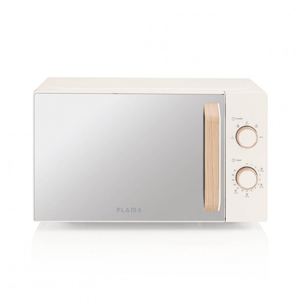 Micro-ondas 20L Creme 1831FL