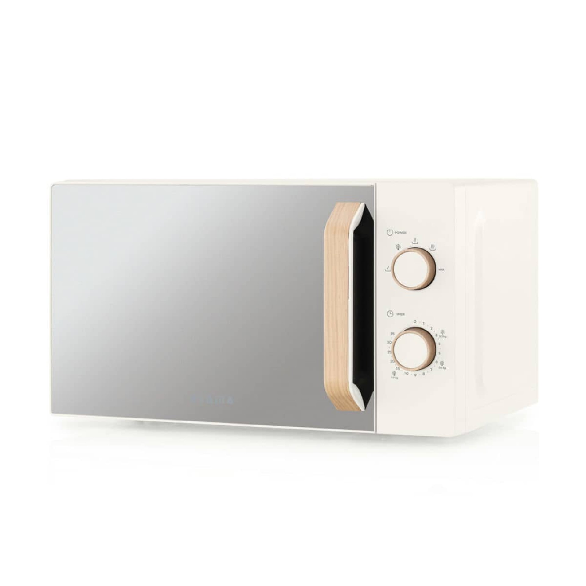 Micro-ondas 20L Creme 1831FL