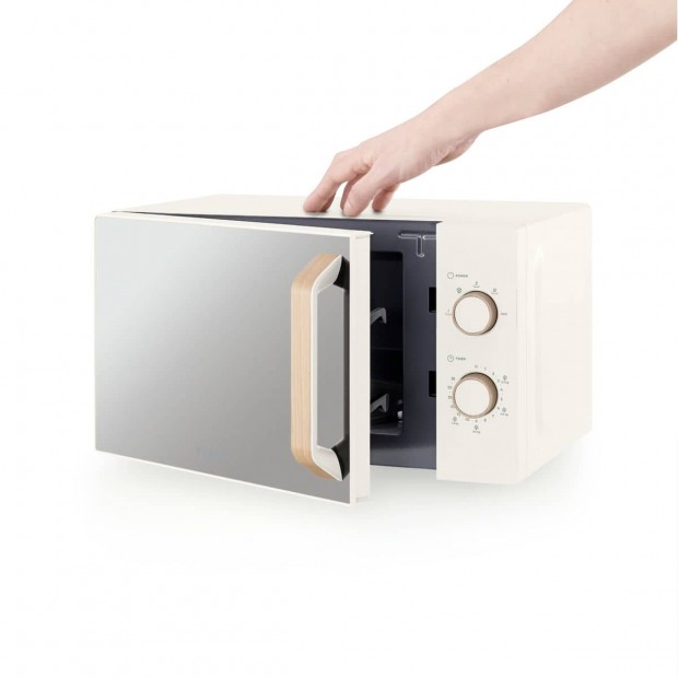 Micro-ondas 20L Creme 1831FL Micro-ondas 20L Creme 1831FL