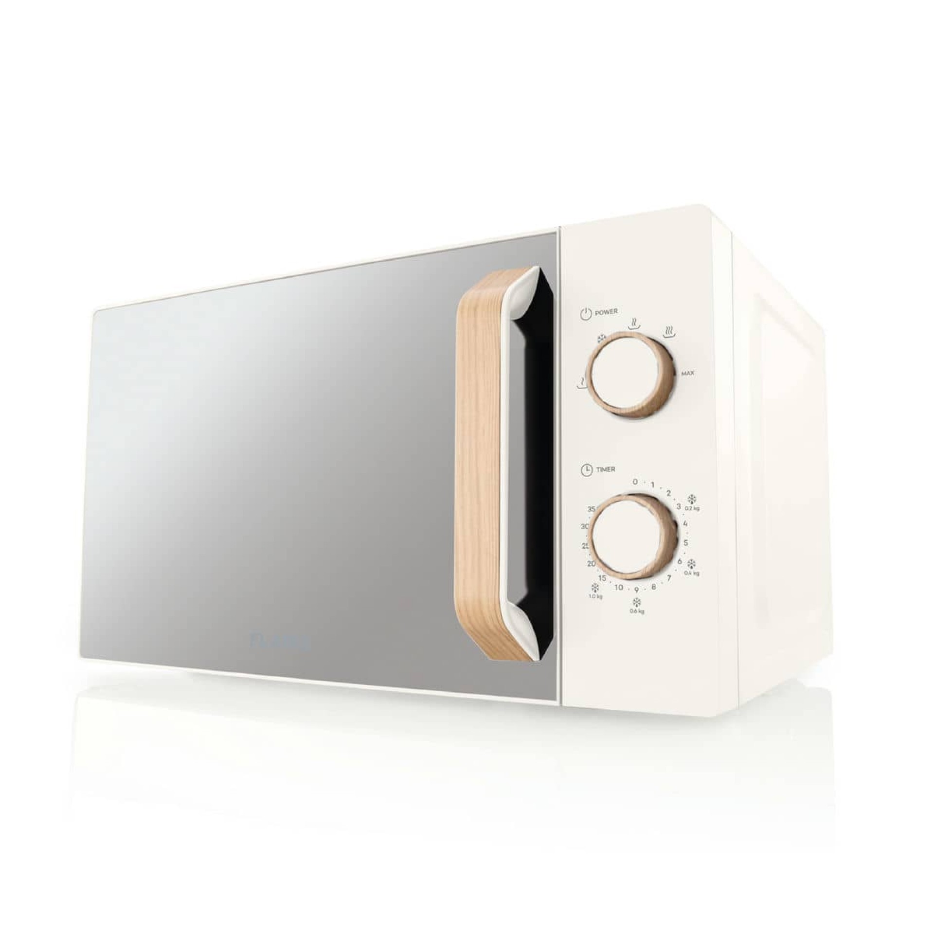 Micro-ondas 20L Creme 1831FL