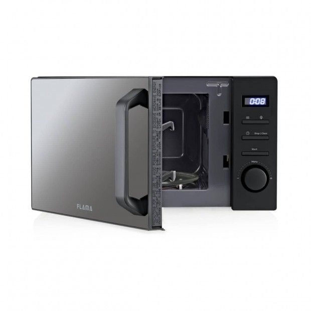 Micro-ondas 20L Digital Preto 1833FL Micro-ondas 20L Digital Preto 1833FL