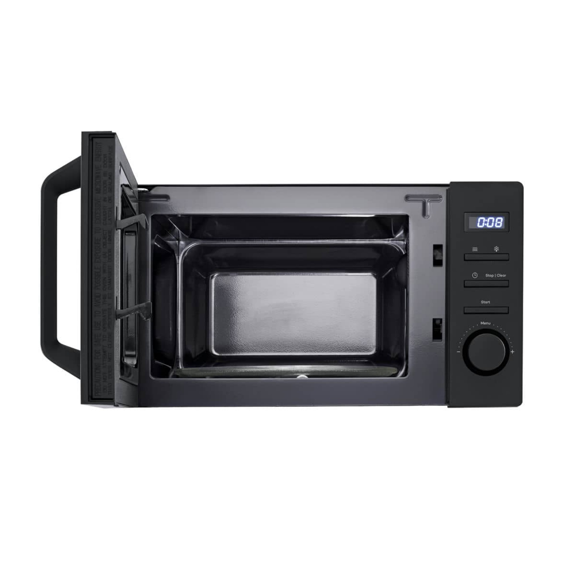 Micro-ondas 20L Digital Preto 1833FL