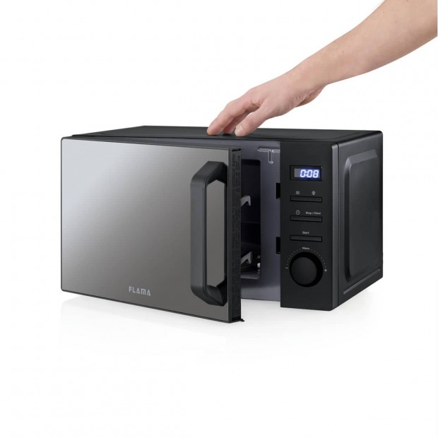 Micro-ondas 20L Digital Preto 1833FL Micro-ondas 20L Digital Preto 1833FL