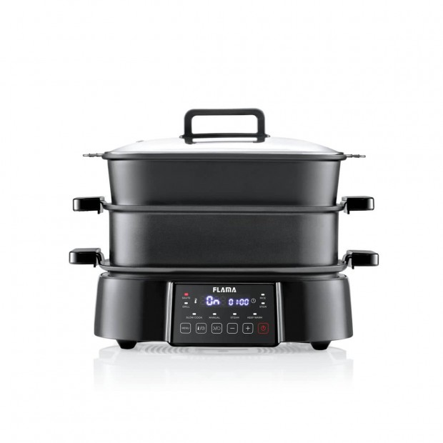 Multicooker Cook, Steam & Grill 8-In-1 2160FL