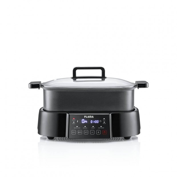 Multicooker Cook, Steam & Grill 8-In-1 2160FL