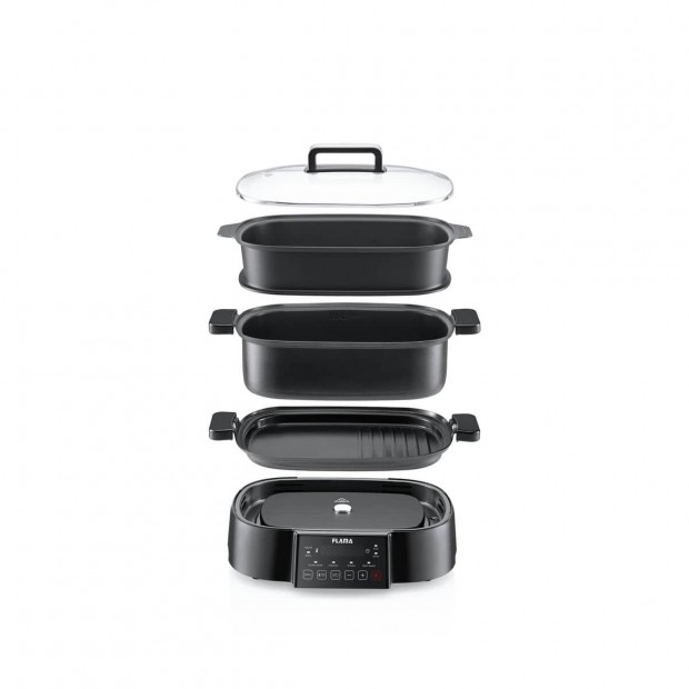 Multicooker Cook, Steam & Grill 8-In-1 2160FL