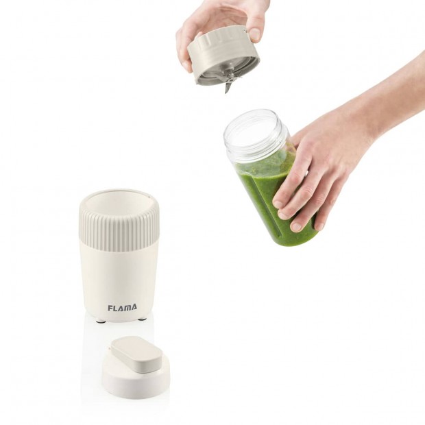 Liquidificadora To-Go Pearl White 2221FL Liquidificadora To-Go Pearl White 2221FL