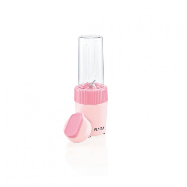 Liquidificadora To-Go Cherry Pink 2223FL Liquidificadora To-Go Cherry Pink 2223FL