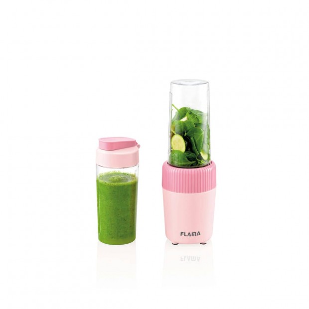 Liquidificadora To-Go Cherry Pink 2223FL Liquidificadora To-Go Cherry Pink 2223FL